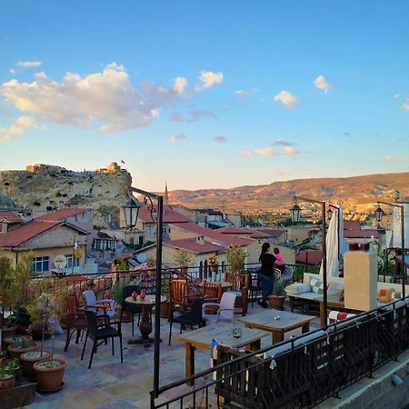 Larissa Cave Hotel Nevşehir Eksteriør billede