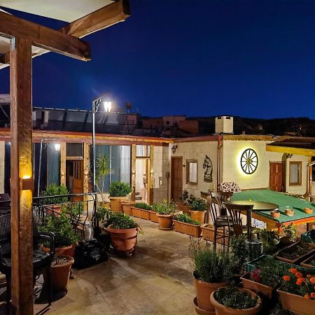 Larissa Cave Hotel Nevşehir Eksteriør billede