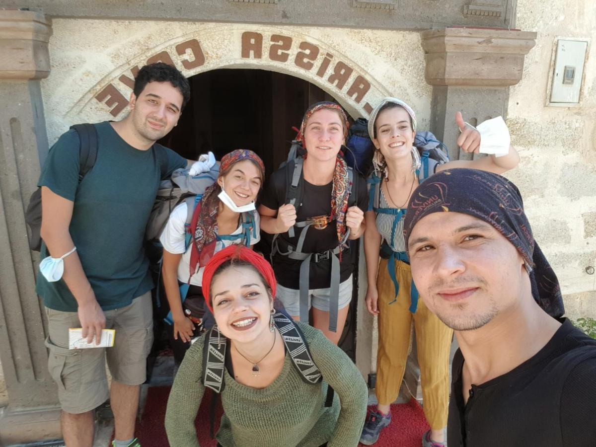 Larissa Cave Hotel Nevşehir Eksteriør billede