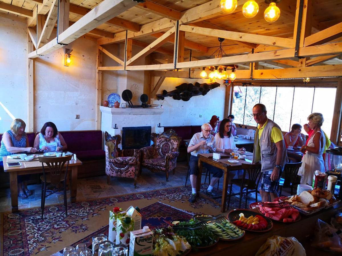 Larissa Cave Hotel Nevşehir Eksteriør billede