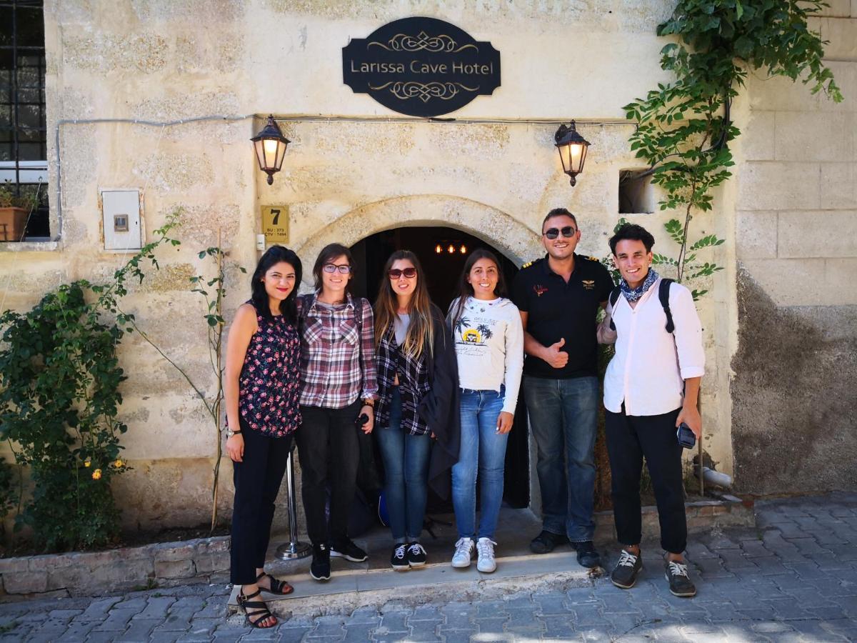 Larissa Cave Hotel Nevşehir Eksteriør billede