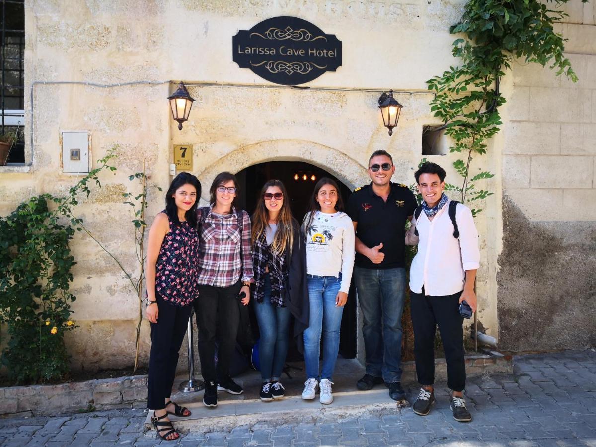 Larissa Cave Hotel Nevşehir Eksteriør billede