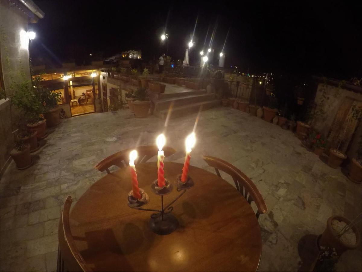 Larissa Cave Hotel Nevşehir Eksteriør billede