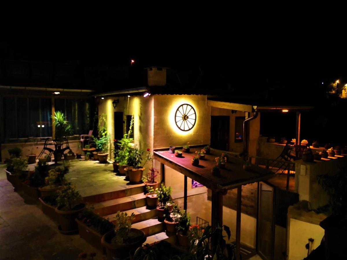 Larissa Cave Hotel Nevşehir Eksteriør billede