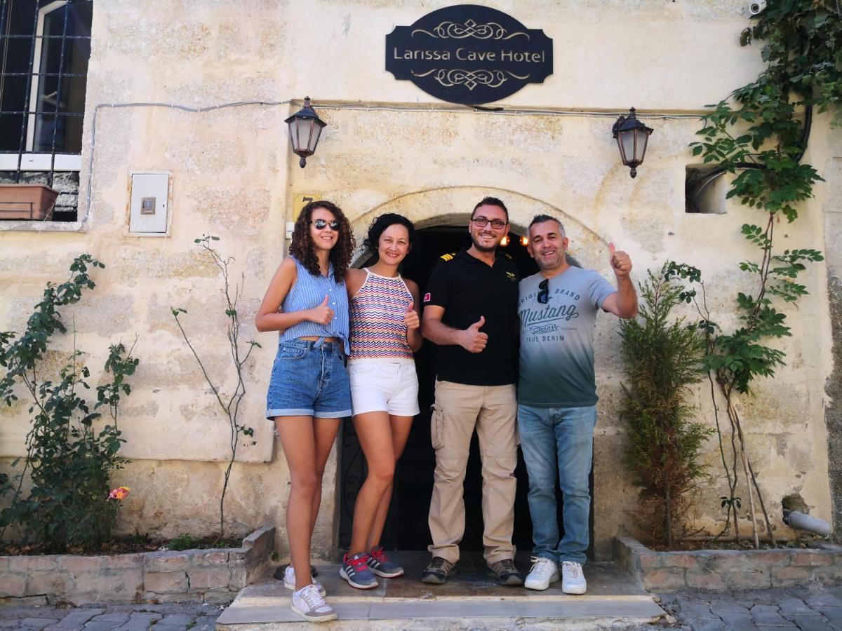 Larissa Cave Hotel Nevşehir Eksteriør billede