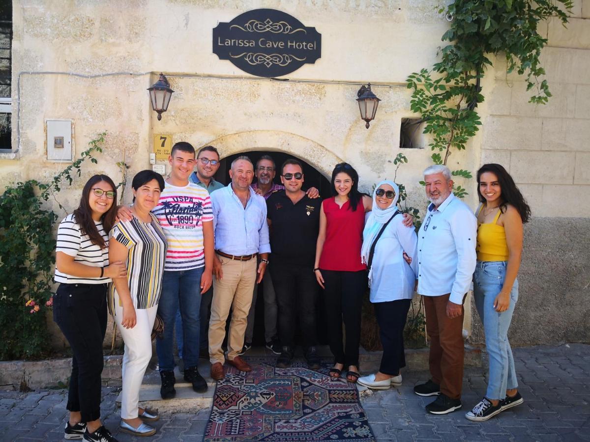 Larissa Cave Hotel Nevşehir Eksteriør billede
