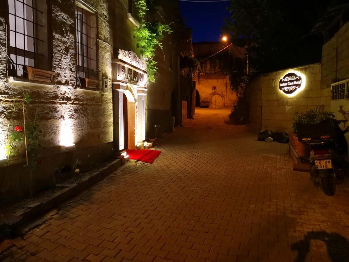 Larissa Cave Hotel Nevşehir Eksteriør billede