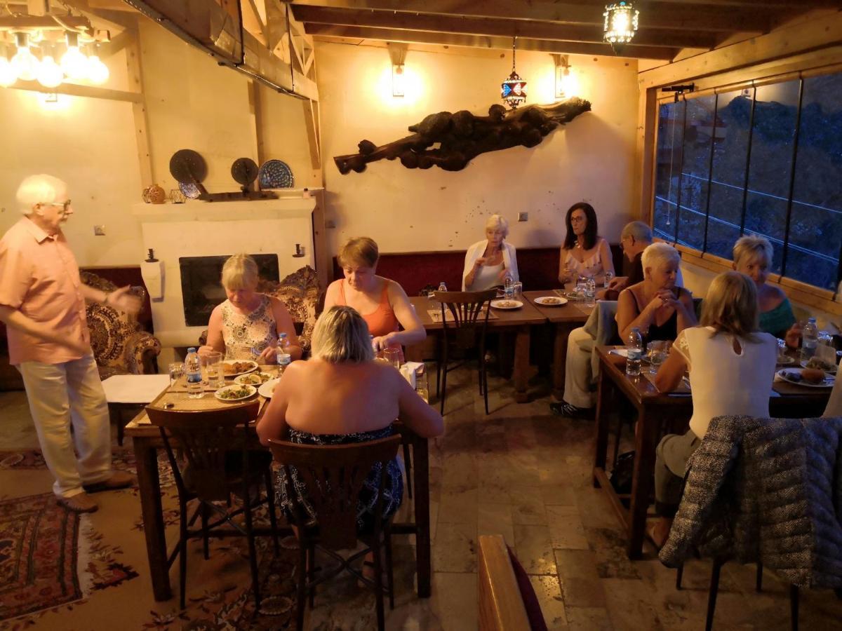 Larissa Cave Hotel Nevşehir Eksteriør billede