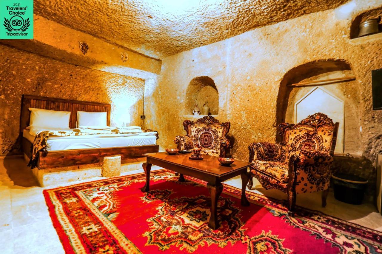 Larissa Cave Hotel Nevşehir Eksteriør billede