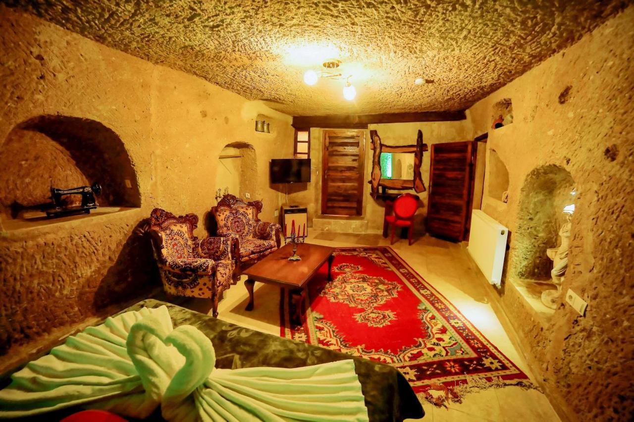 Larissa Cave Hotel Nevşehir Eksteriør billede