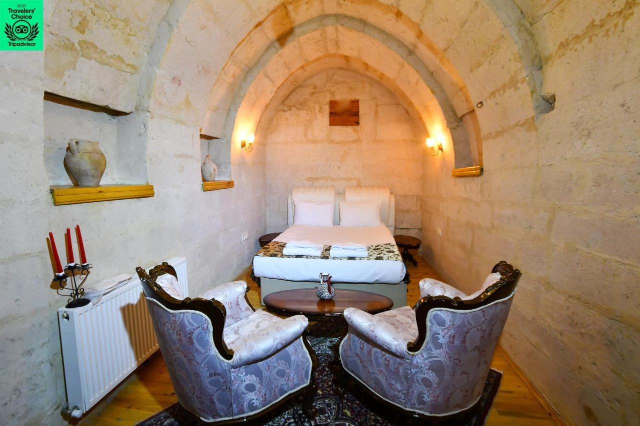 Larissa Cave Hotel Nevşehir Eksteriør billede