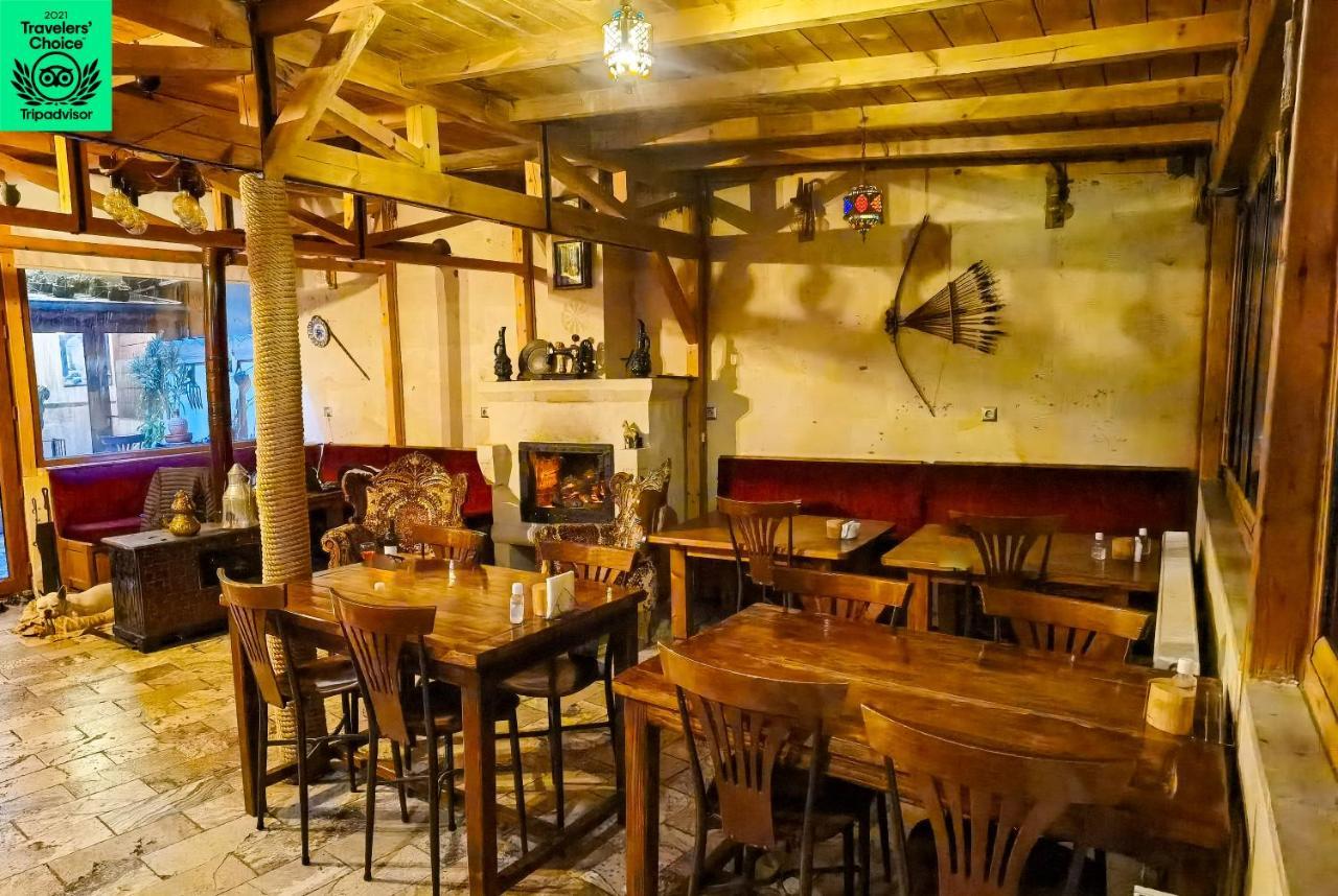 Larissa Cave Hotel Nevşehir Eksteriør billede
