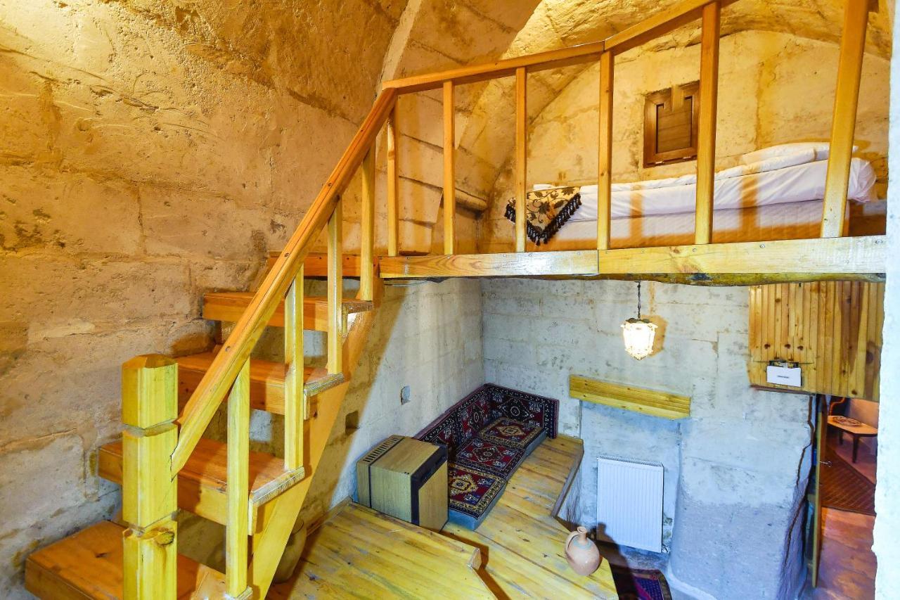 Larissa Cave Hotel Nevşehir Eksteriør billede