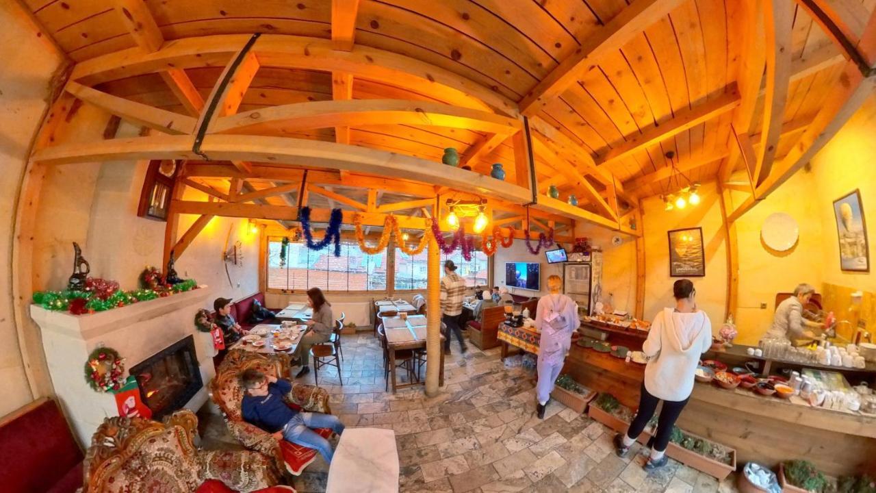 Larissa Cave Hotel Nevşehir Eksteriør billede