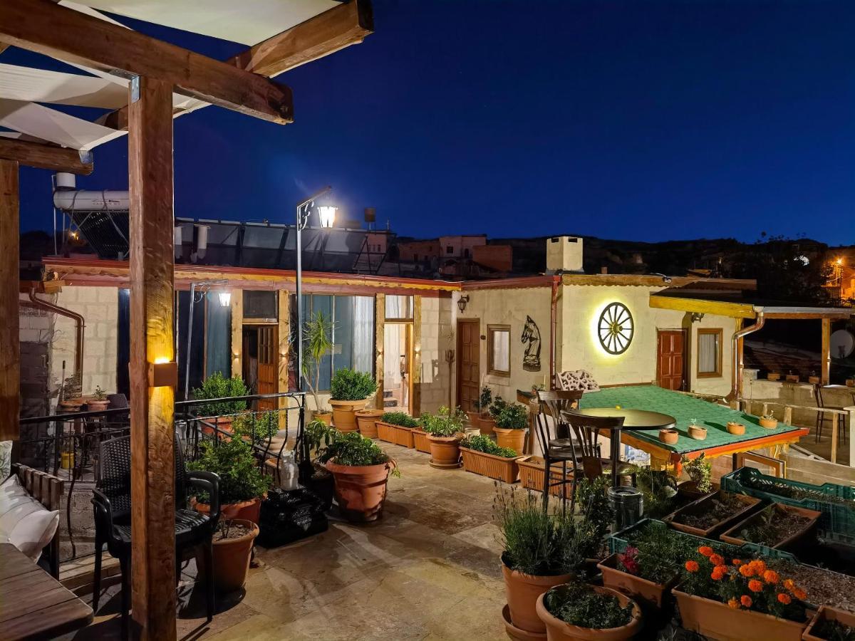 Larissa Cave Hotel Nevşehir Eksteriør billede