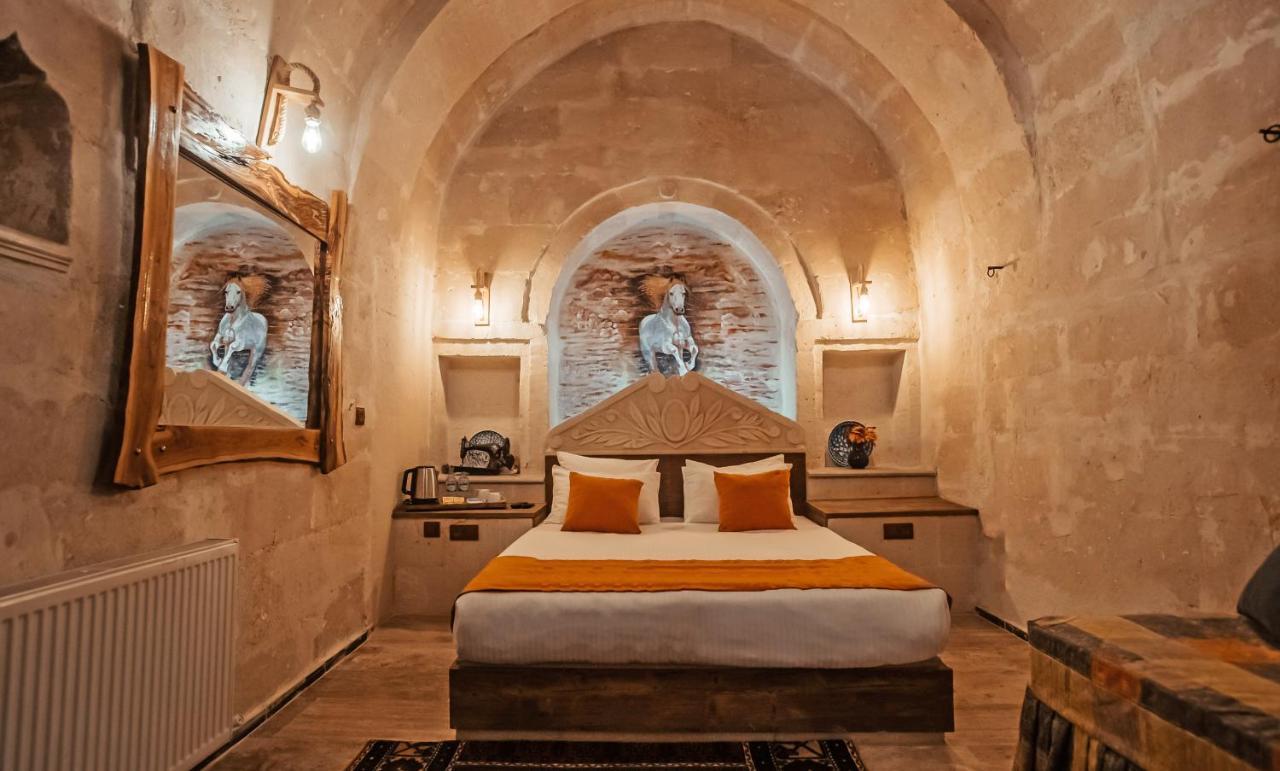 Larissa Cave Hotel Nevşehir Eksteriør billede