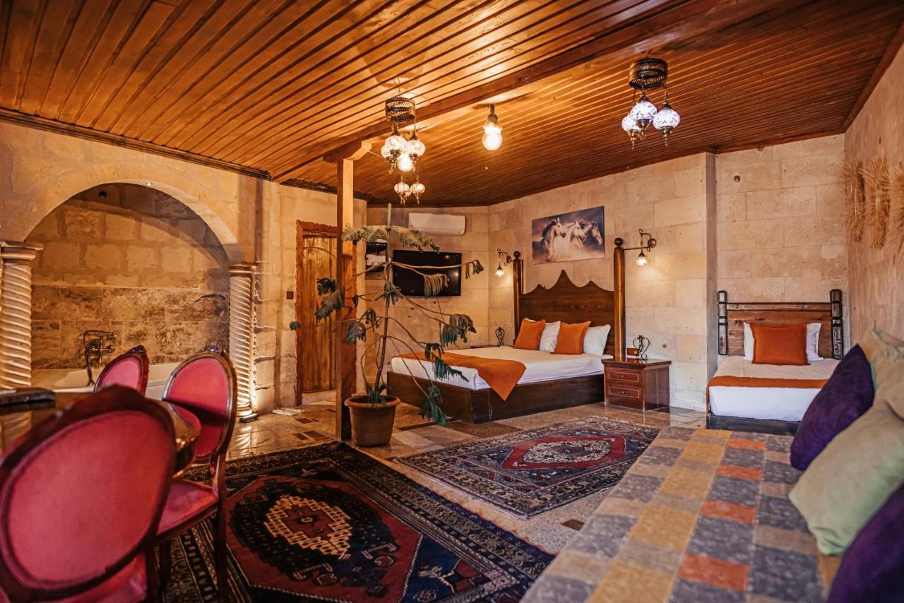 Larissa Cave Hotel Nevşehir Eksteriør billede