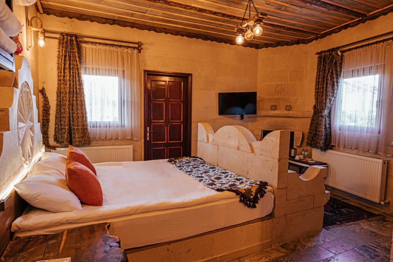 Larissa Cave Hotel Nevşehir Eksteriør billede
