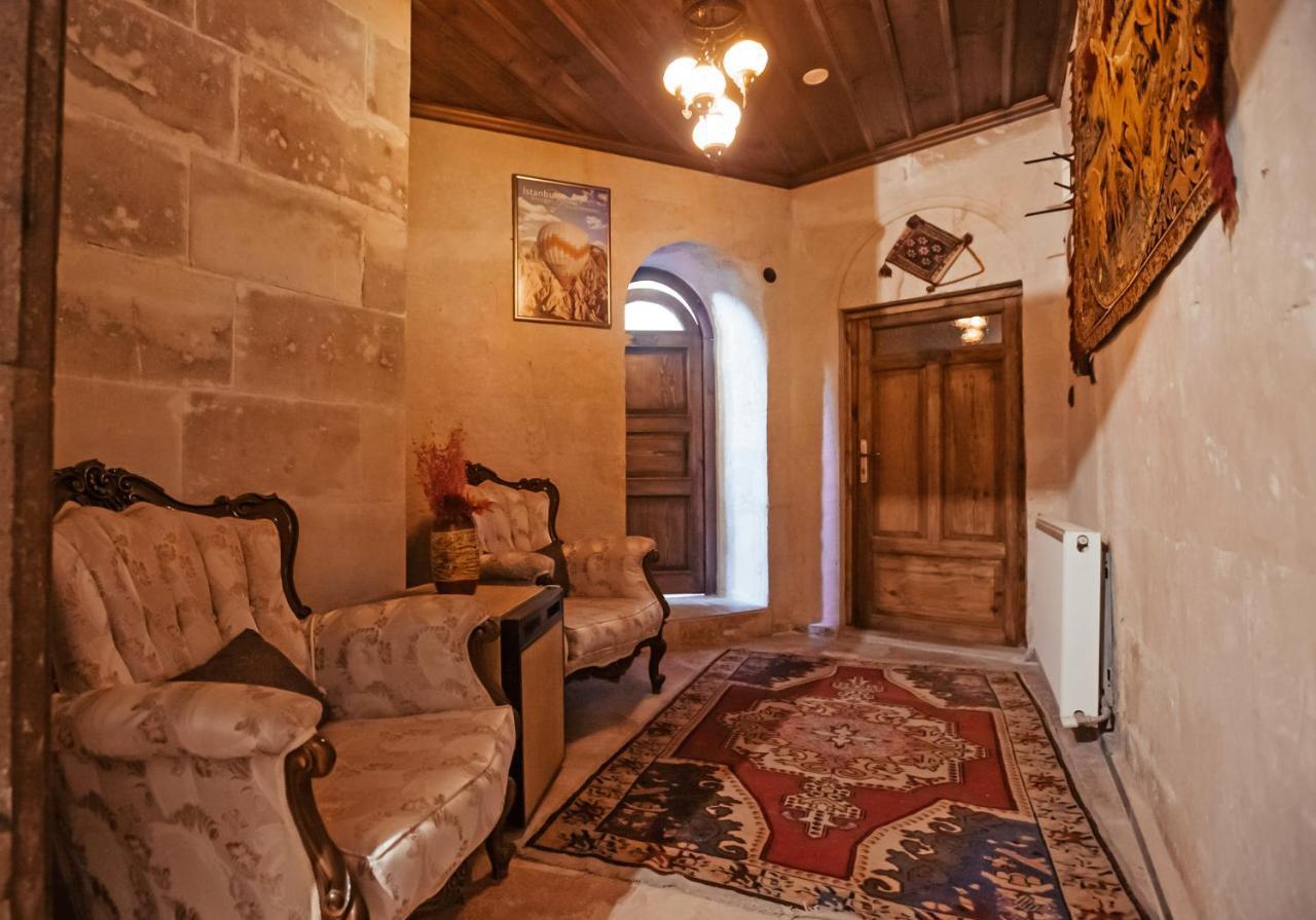 Larissa Cave Hotel Nevşehir Eksteriør billede