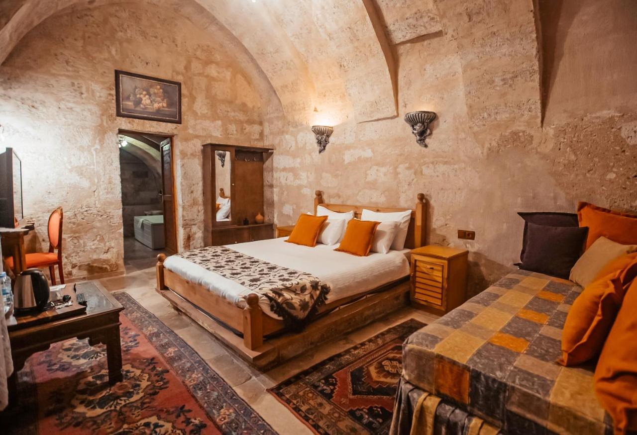 Larissa Cave Hotel Nevşehir Eksteriør billede