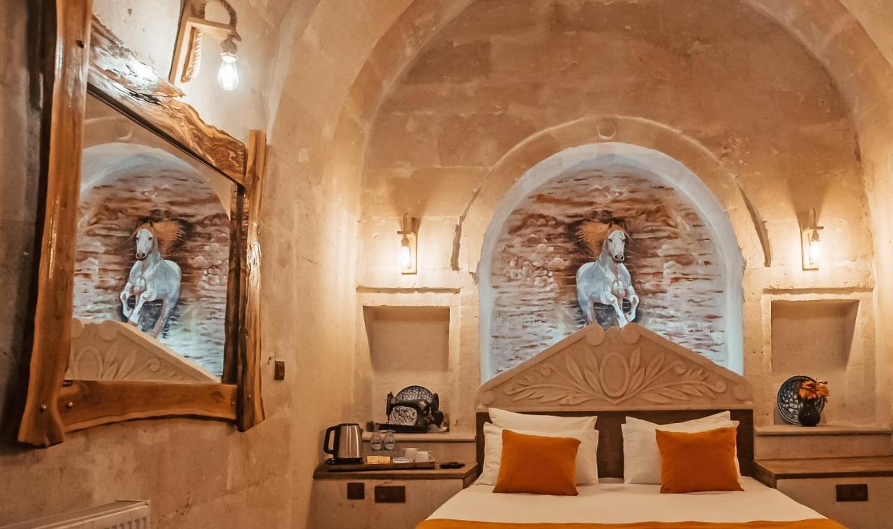Larissa Cave Hotel Nevşehir Eksteriør billede