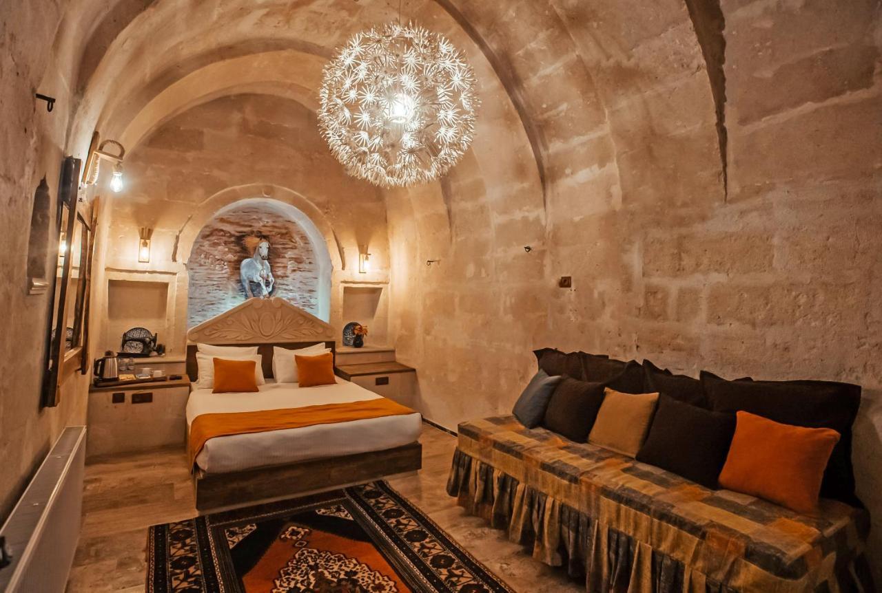 Larissa Cave Hotel Nevşehir Eksteriør billede